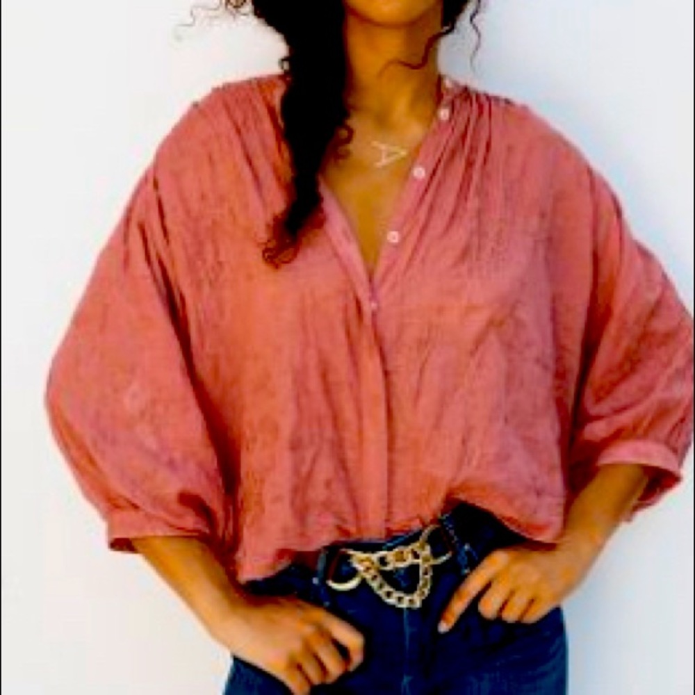 Beautiful Anthropologie blouse